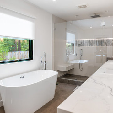 Interior Remodel, Saratoga