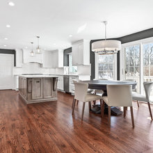 Our kitchen layout
