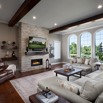 Golf course Transitional