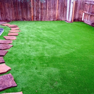 Artificial Grass Installation