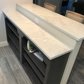 Calenda Basement Design Finished