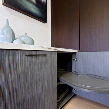 Contemporary European Kitchen