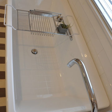 Stand Alone Soaking Tub