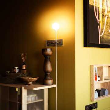 Le showroom de la manufacture