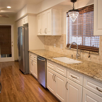 Claremont Galley Style Cottage