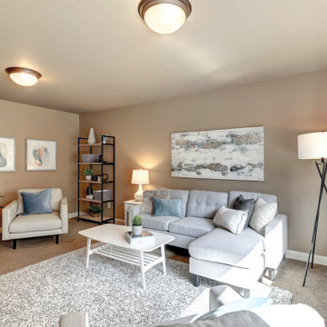 Lake Oswego Traditional Home