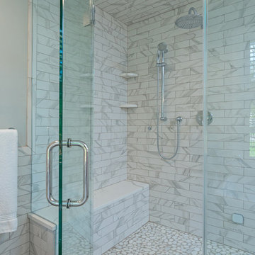 Urban Chic Bath Design - Newtown, PA