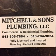 MITCHELL & SON PLUMBING LLC