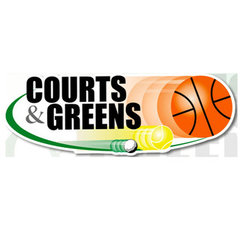 Courts And Greens