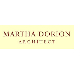 Martha Dorion Architect