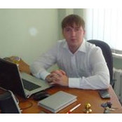 Sergey Ustinovs billede