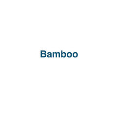 Bamboo