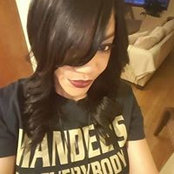 Candice Glover's photo