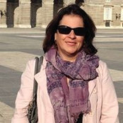 Veronica Cabrals billede