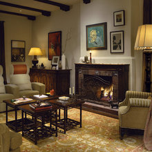 family room