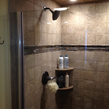 Basement Bath
