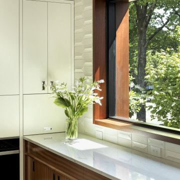 NW Portland Courtyard House