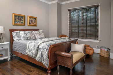 Bedroom photo in Other