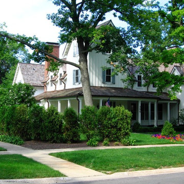 Farmhouse Exterior