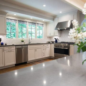 Stunning Kitchen in one of New Jersey's most desirable towns
