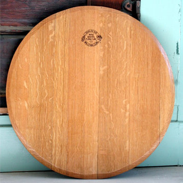 Wine Barrel Furniture