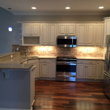 Kitchens