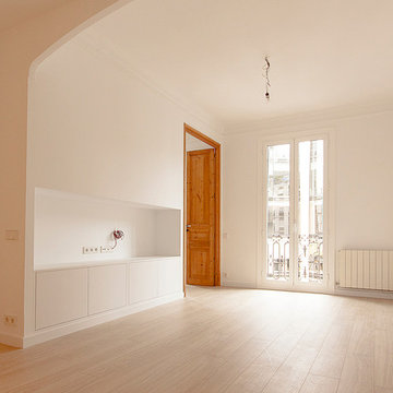 reforma vivienda en Barcelona