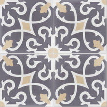 girls bath tile