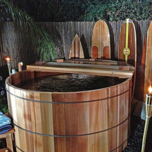 water features