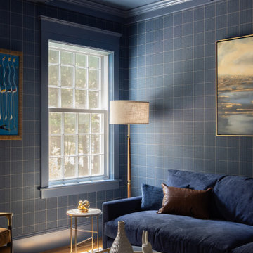 Modern Colonial Farmhouse