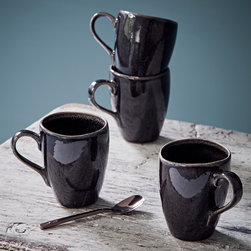 Nordic Coal Classic Mug by Broste - Mugs