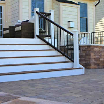 Shiferaw Deck and Patio