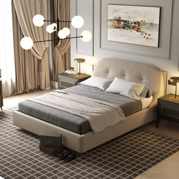 Bedroom Inspiration | Stylish Club