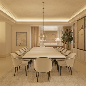 AL159 Modern Apartment Torre Caney - Bella Vista