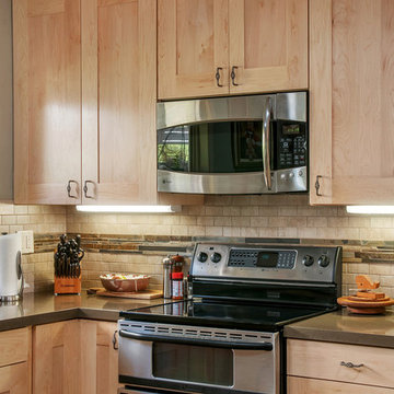 Modern Kitchen Remodel