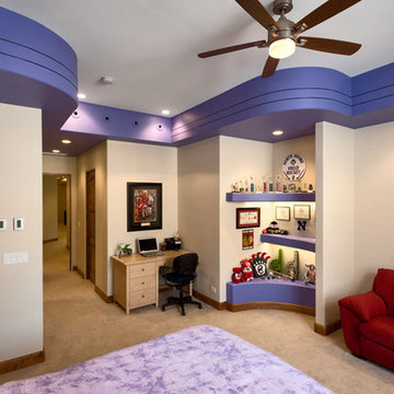 Mediterranean Glenview Home