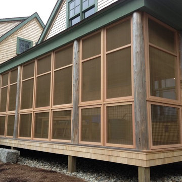Screen Porch
