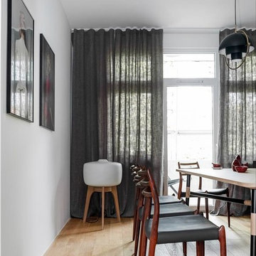 APARTMENT ON AN AVENUE