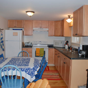 Farmstead Redux - Guest House Renovation