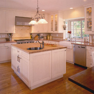 21st Place Kitchen / Santa Monica, CA