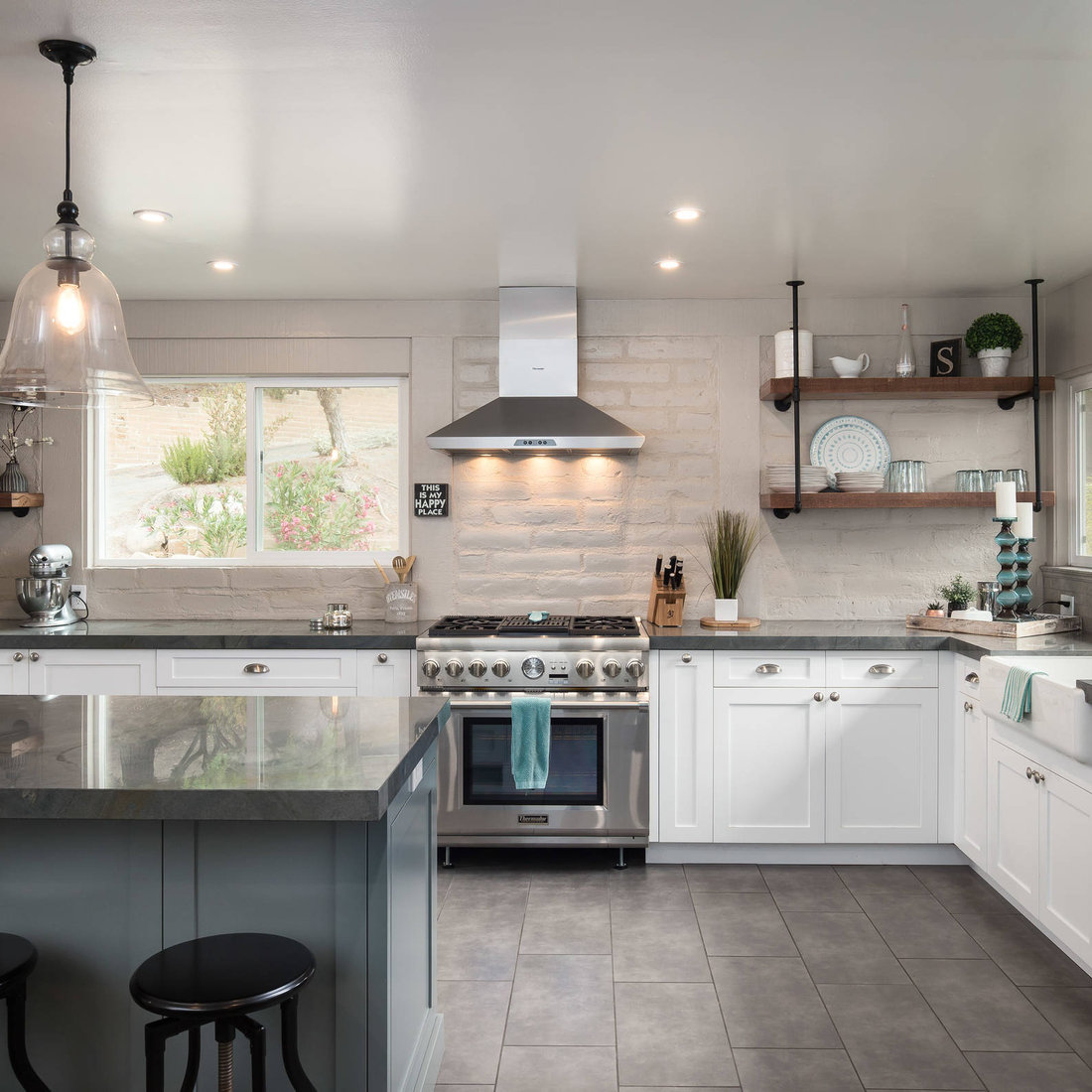 San Francisco Kitchens