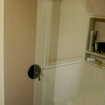 Toni's Small Bathroom Remodel