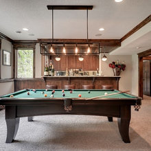 pool table light