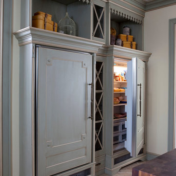 KitchenDesigns.com - Kitchen Designs by Ken Kelly Brookville, NY Kitchen, RO1301