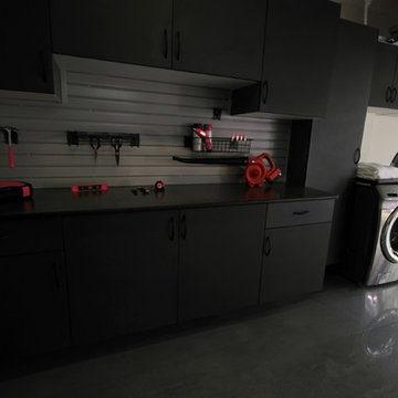 Rev Run’s Garage Renovation