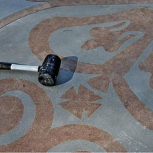 Flooring ideas new JI house 2013