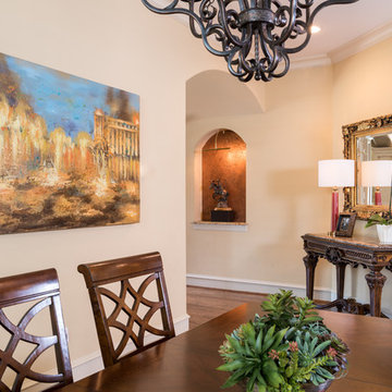 University Park Traditional Residence