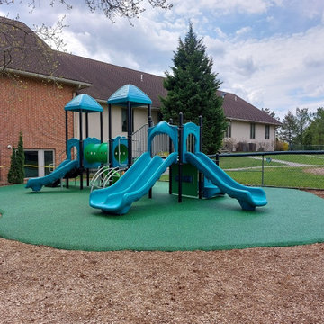 Superior Play Systems Commercial Playgrounds, Waterslides, and Ammenities
