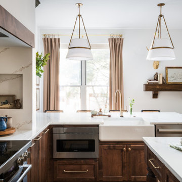 North Church Condo Kitchen