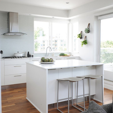 CAMBIE & 33RD PENTHOUSE